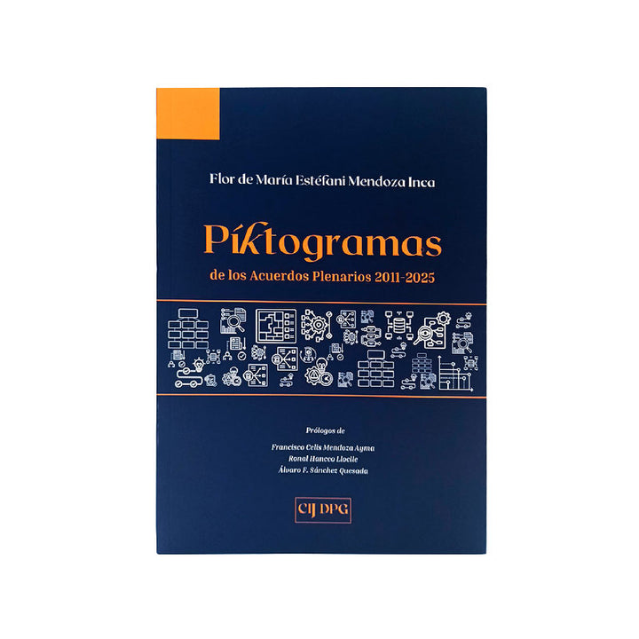 Piktogramas de los Acuerdos Plenarios 2011 - 2025