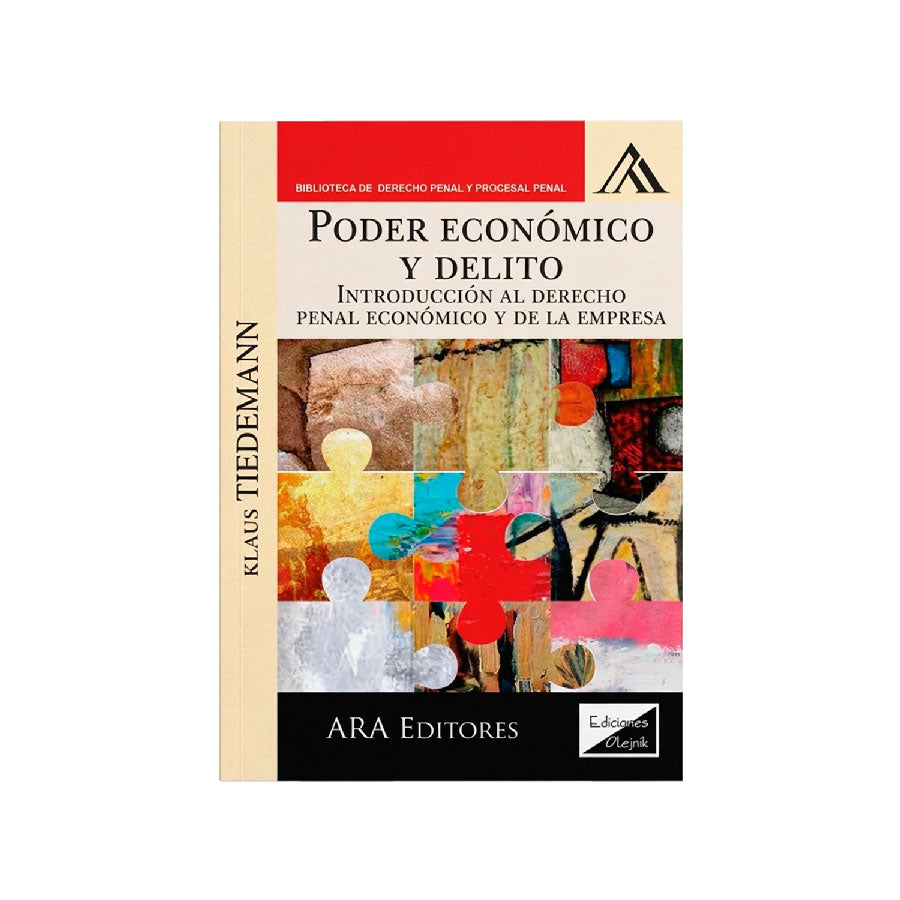 Poder Económico y Delito