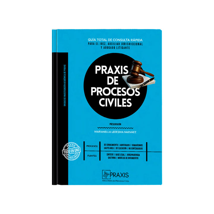 Praxis de Procesos Civiles