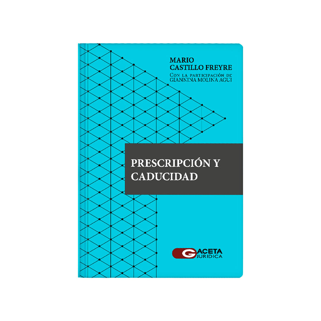 Prescripción y Caducidad