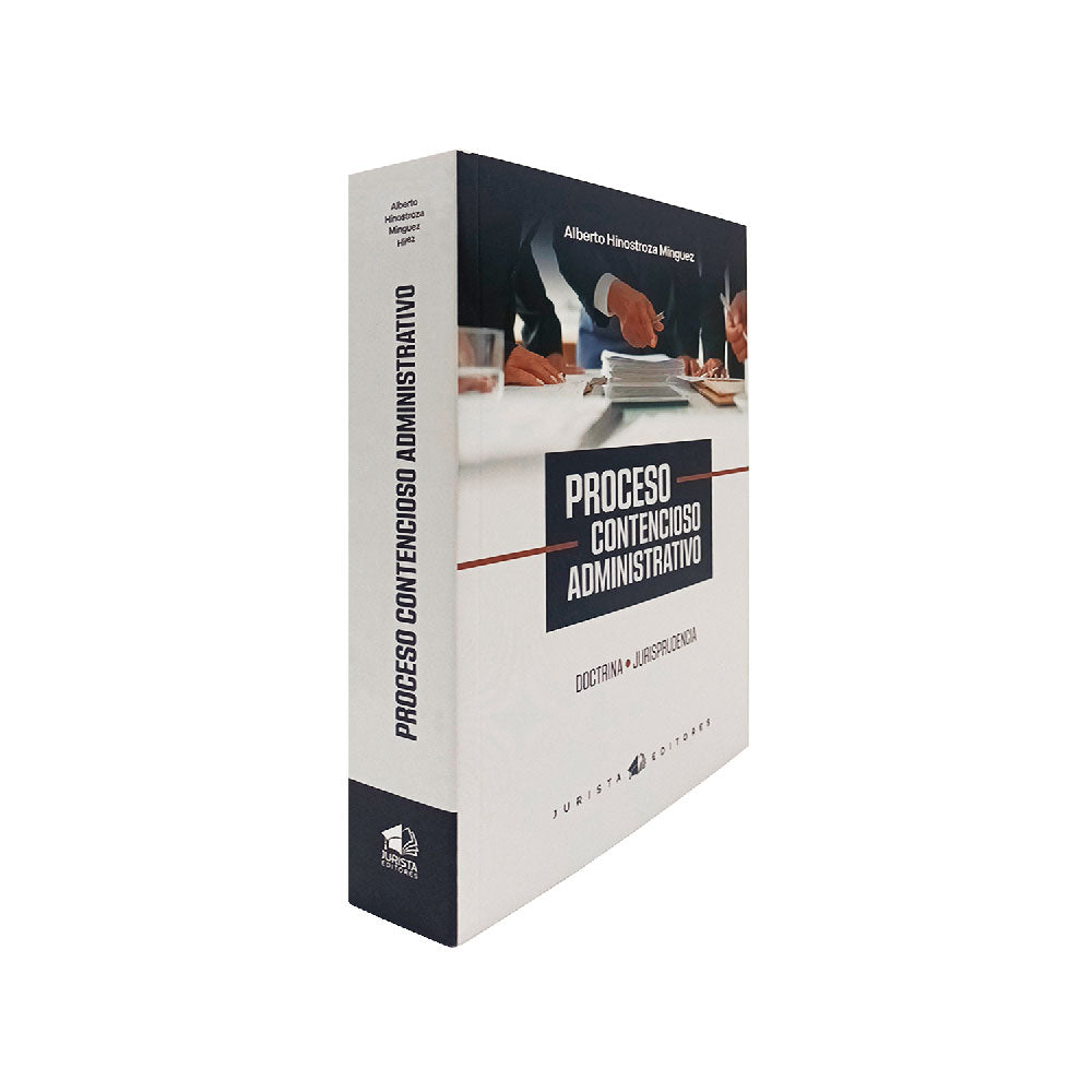 Proceso Contencioso Administrativo