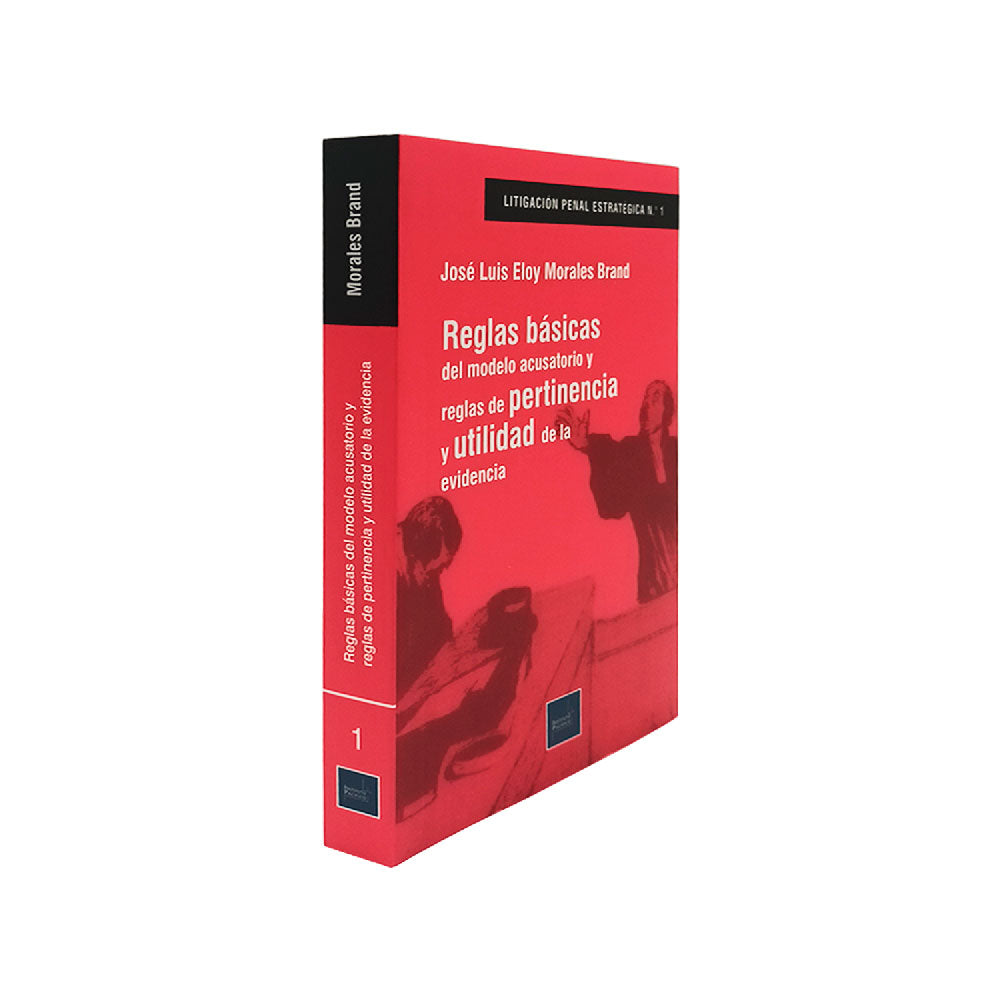 Reglas Básicas del Modelo Acusatorio y Reglas de Pertinencia y Utilidad de la Evidencia