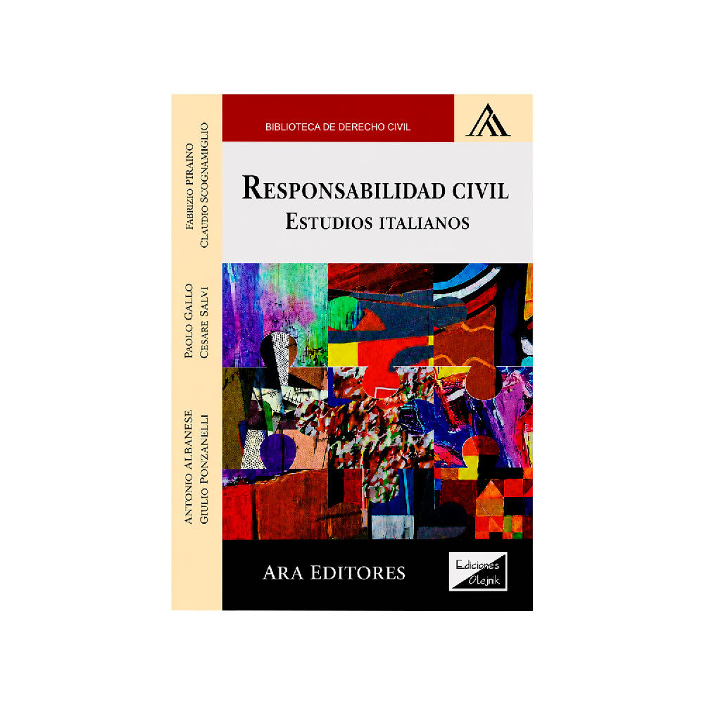 Responsabilidad Civil: Estudios Italianos