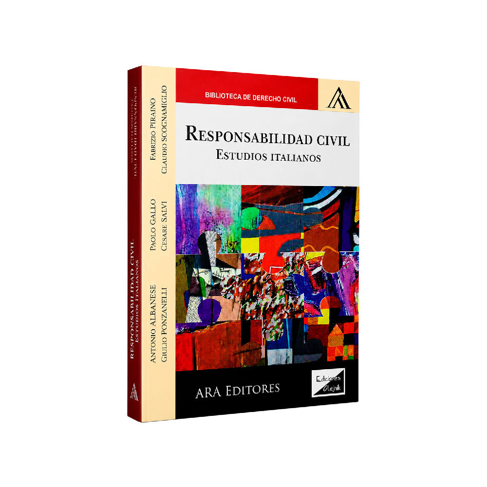 Responsabilidad Civil: Estudios Italianos