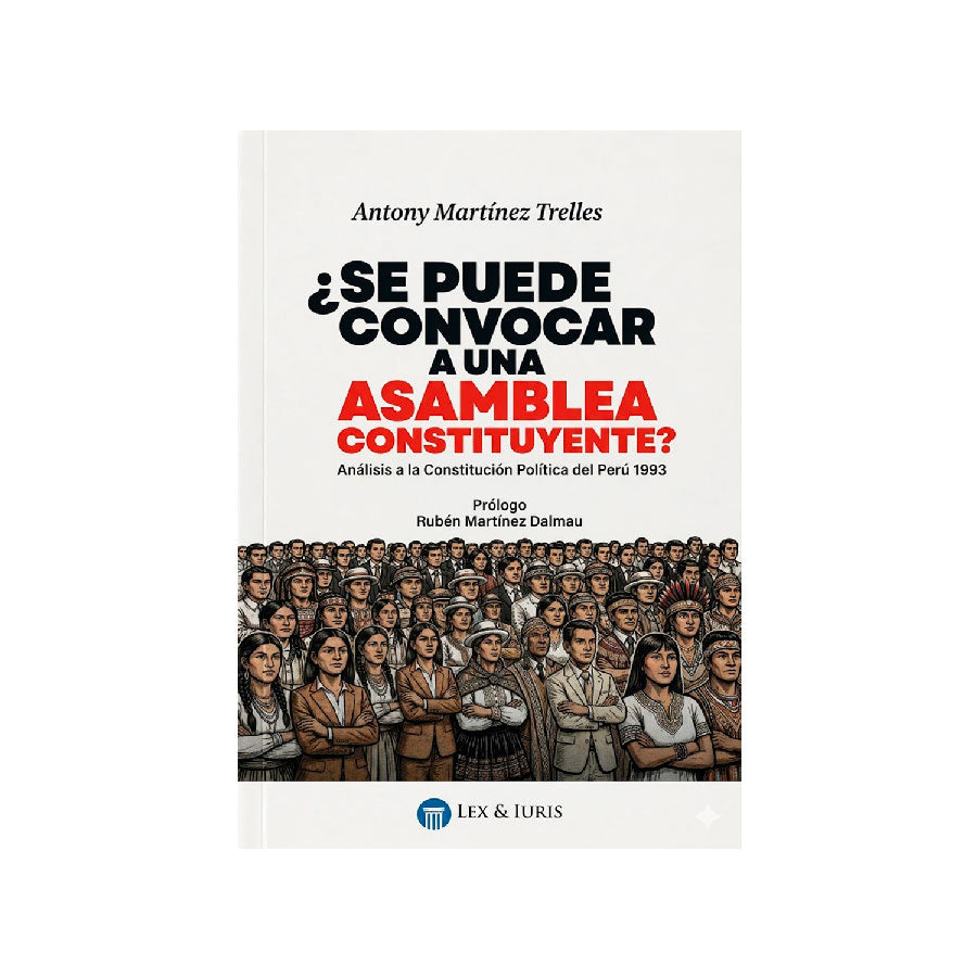¿Se puede convocar a una Asamblea Constituyente?