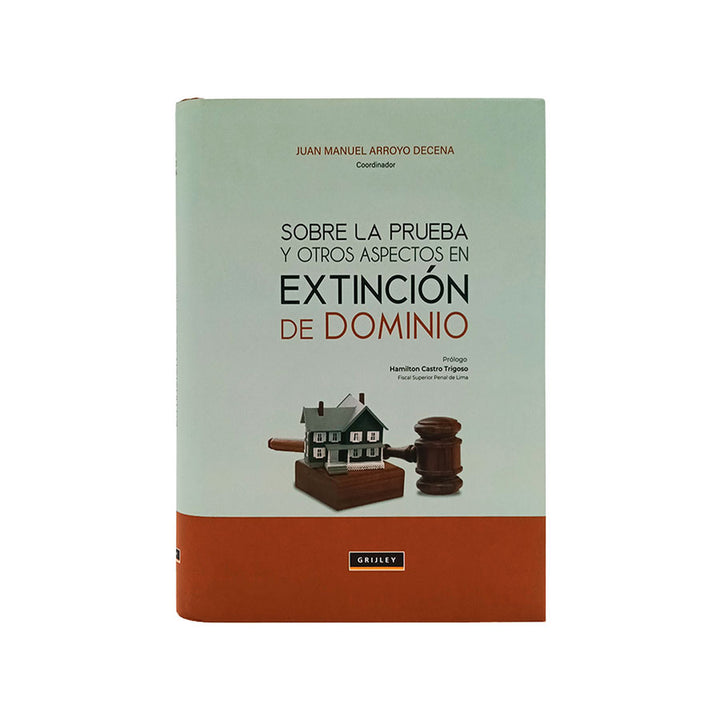 Sobre la Prueba y Otros Aspectos en Extinción de Dominio