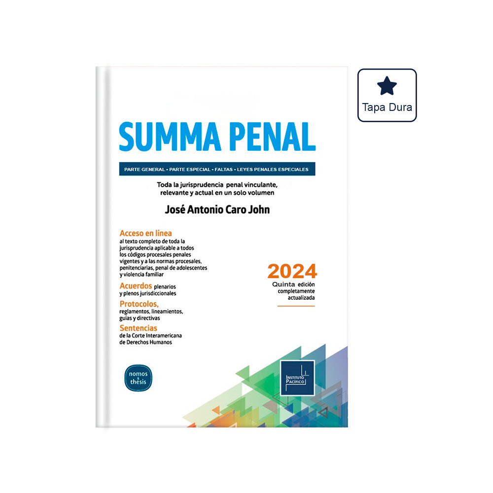 Summa Penal 2024