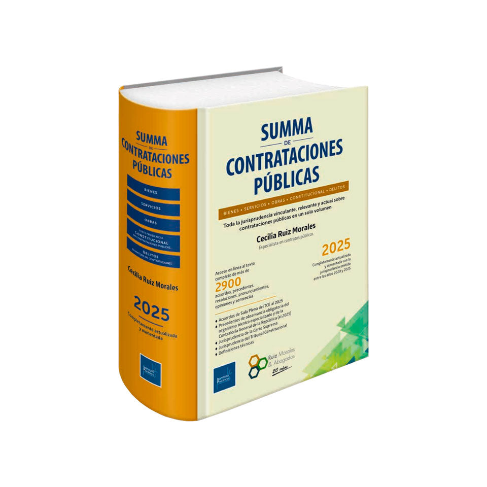 Summa de Contrataciones Públicas
