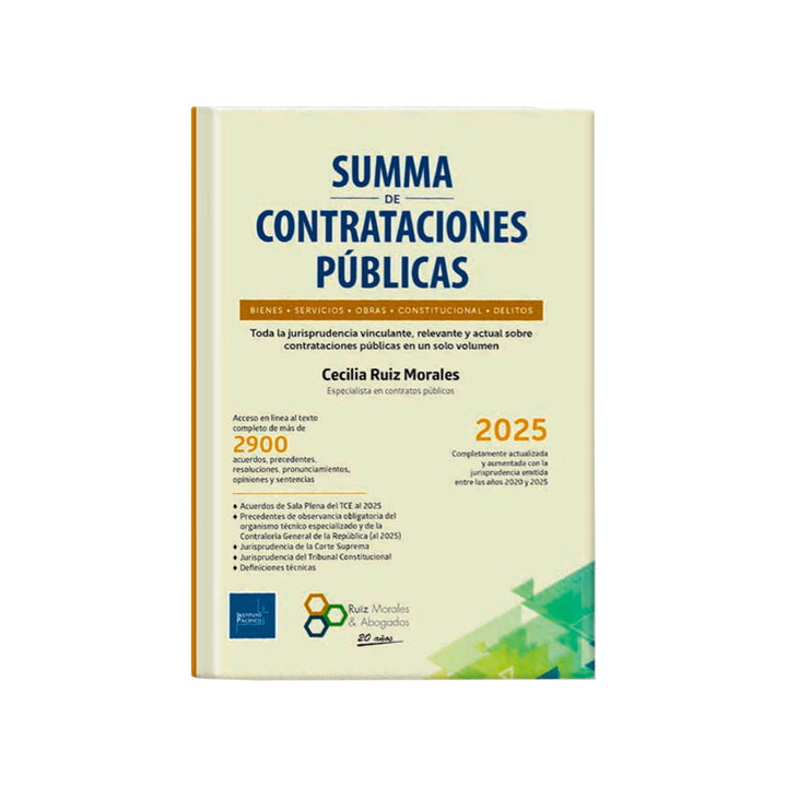 Summa de Contrataciones Públicas