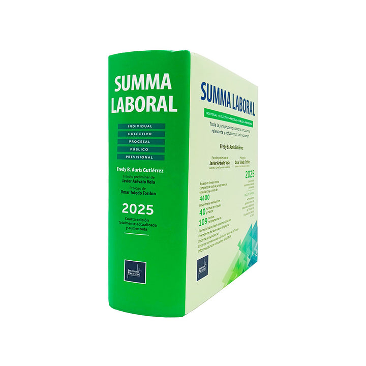 Summa Laboral 2025