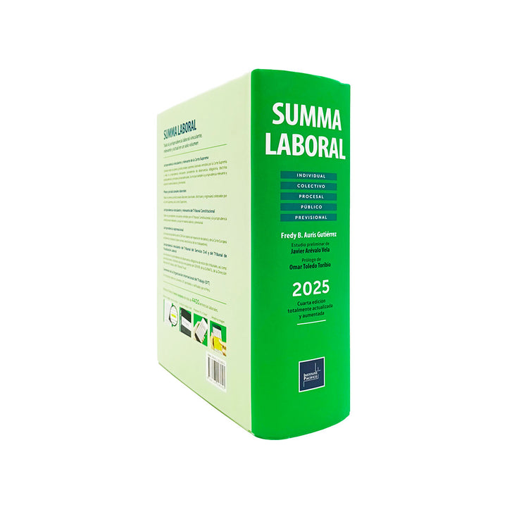 Summa Laboral 2025