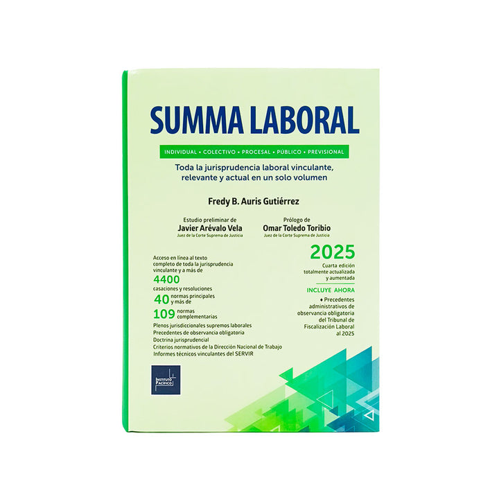 Summa Laboral 2025