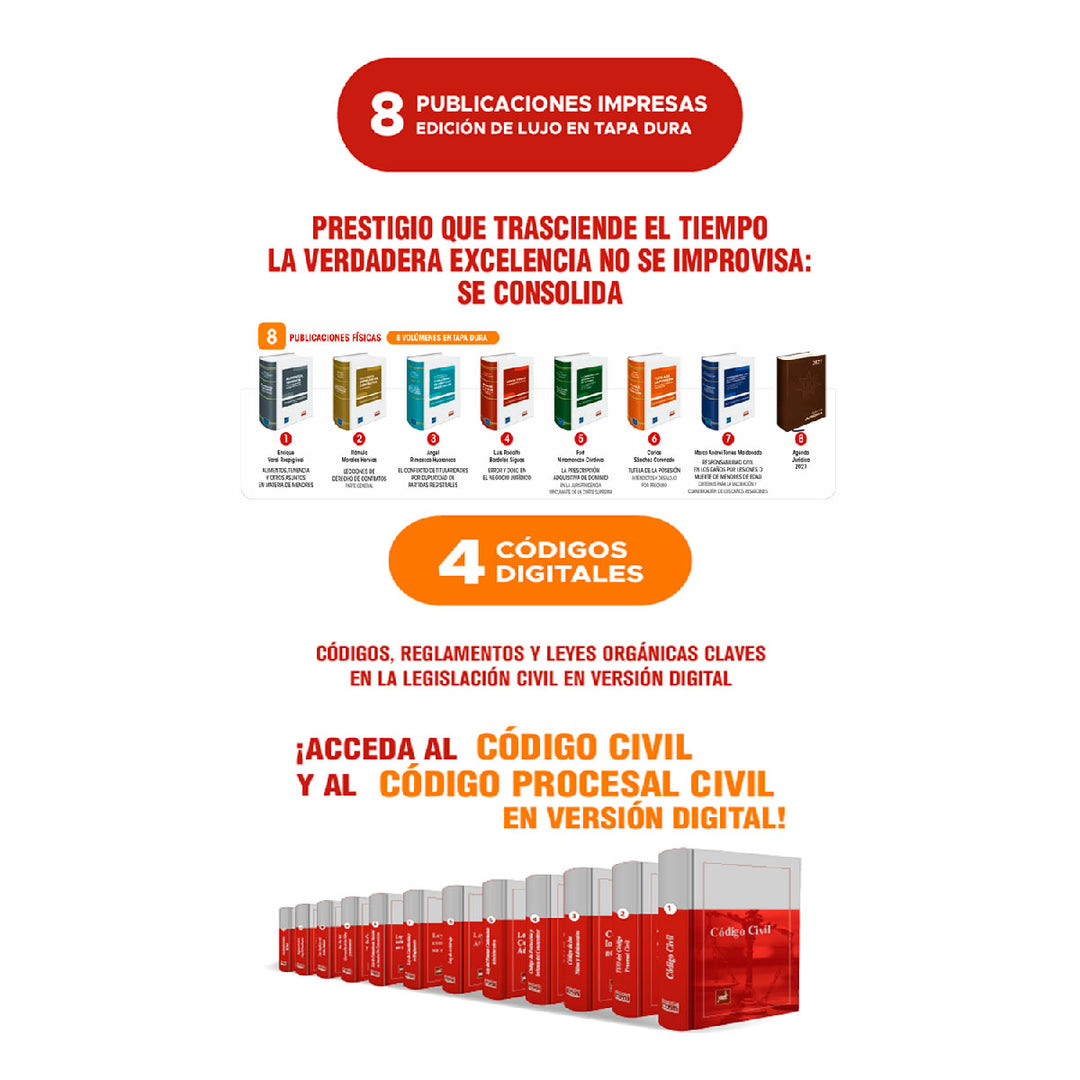 Suscripción Actualidad Civil 2026 - 2027
