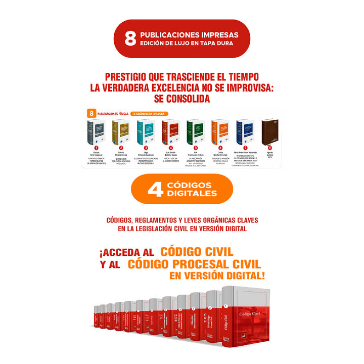 Suscripción Actualidad Civil 2026 - 2027