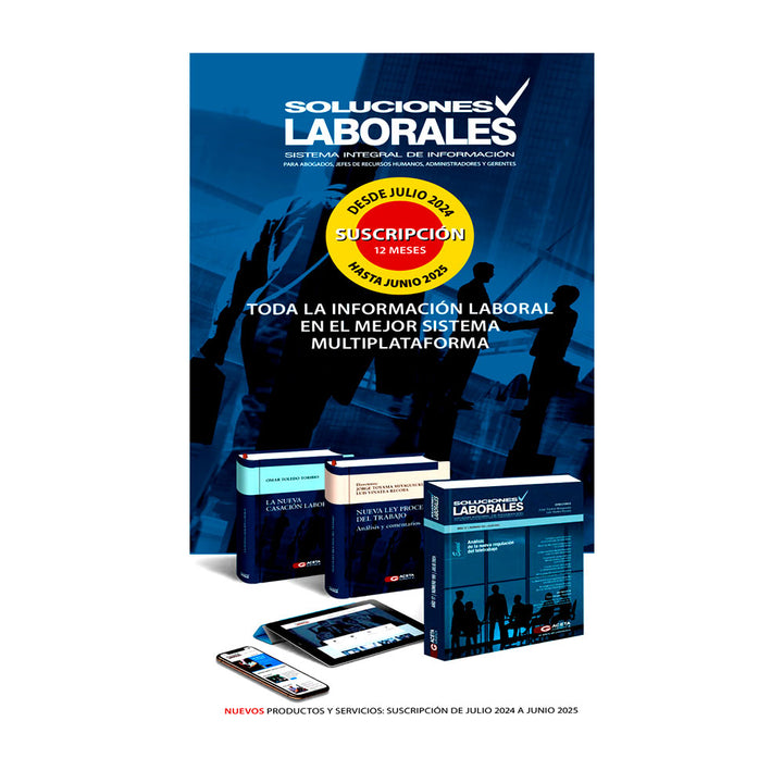 Soluciones Laborales