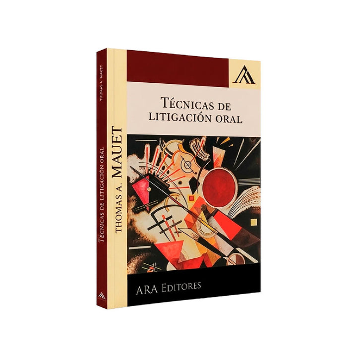 Técnicas de Litigación Oral