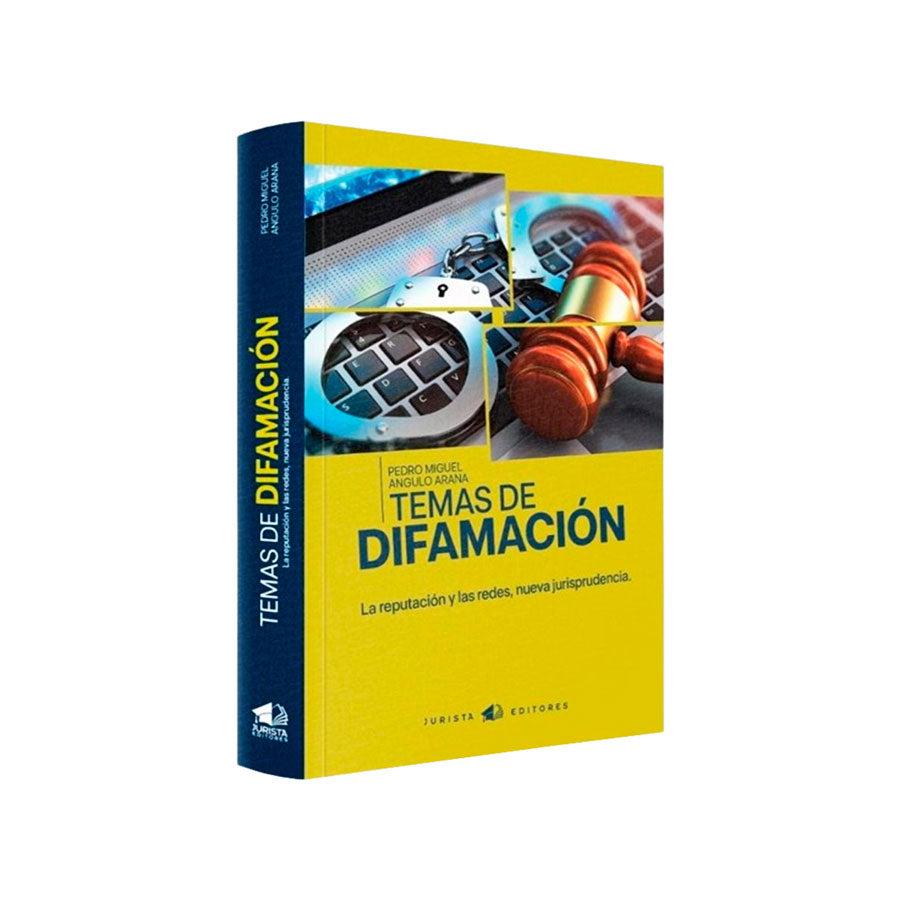 Temas de Difamación
