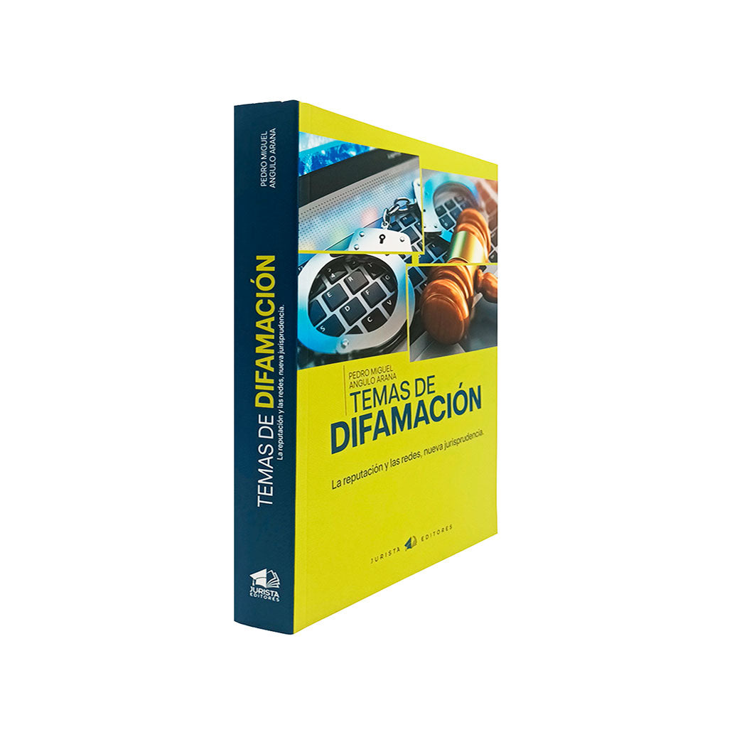 Temas de Difamación