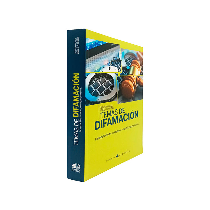 Temas de Difamación
