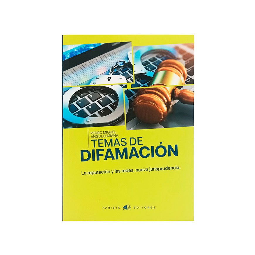 Temas de Difamación