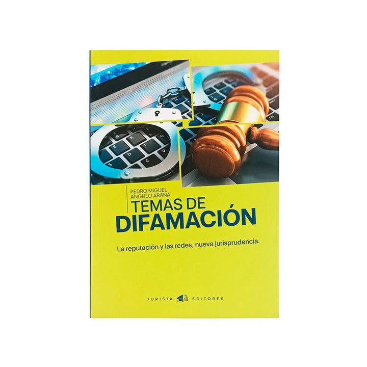 Temas de Difamación