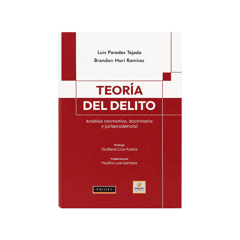 Teoría del Delito