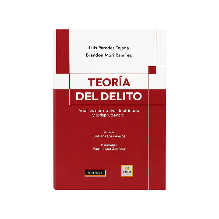Teoría del Delito