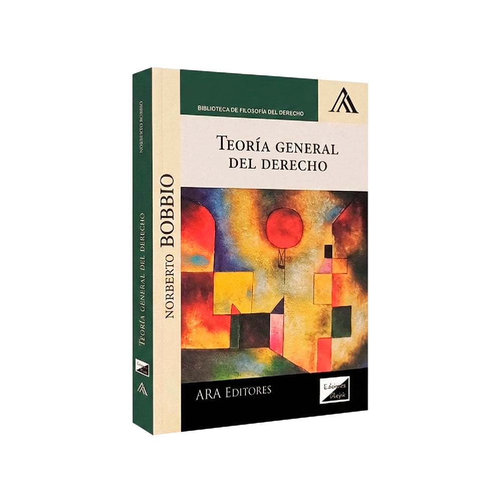 Teoría General del Derecho
