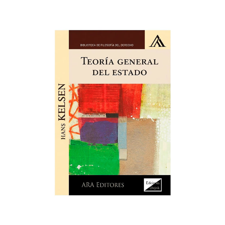 Teoría General del Estado | Hans Kelsen