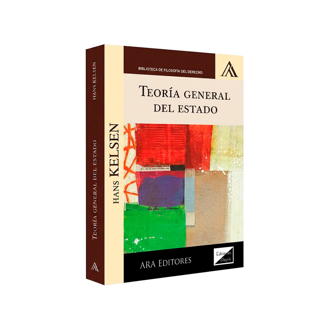 Teoría General del Estado | Hans Kelsen