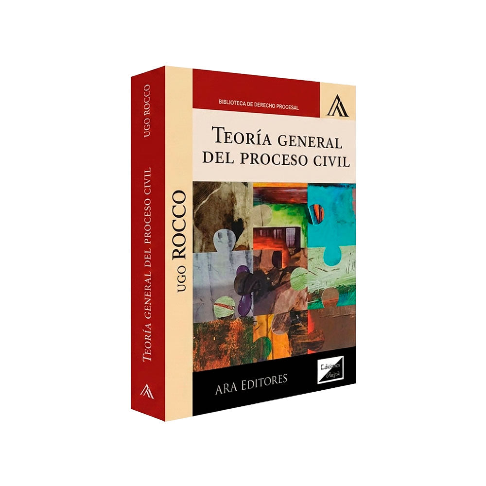 Teoría General del Proceso Civil