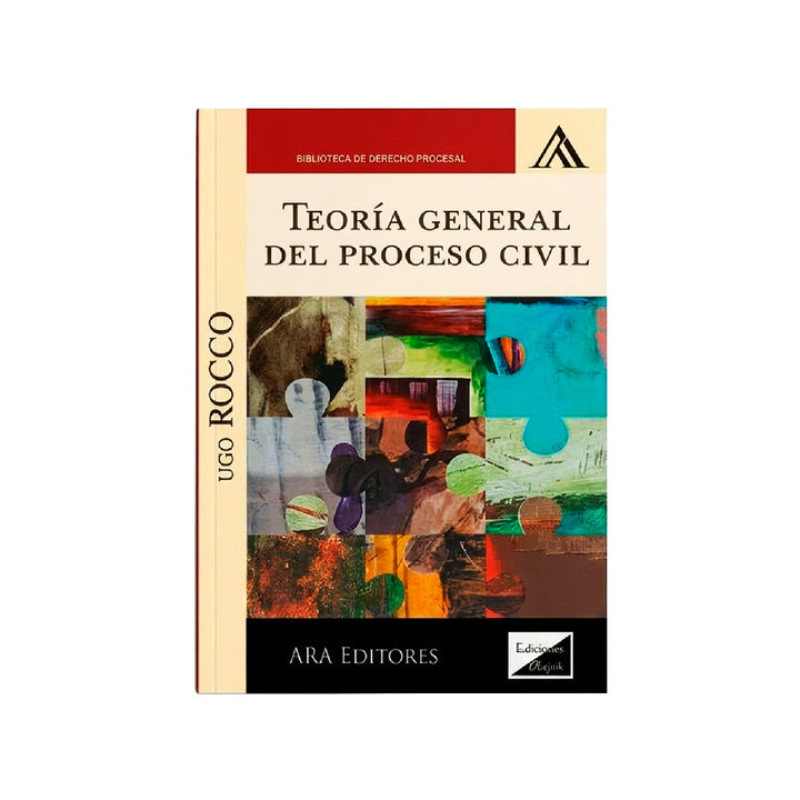 Teoría General del Proceso Civil