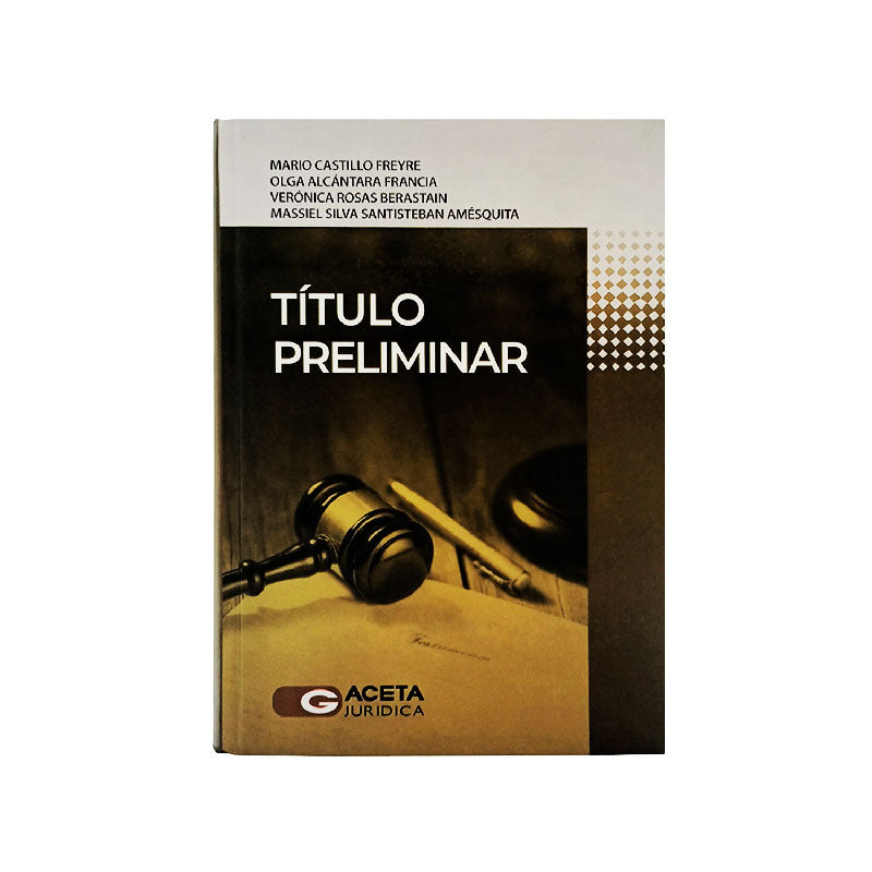 Todos los Libros de derecho