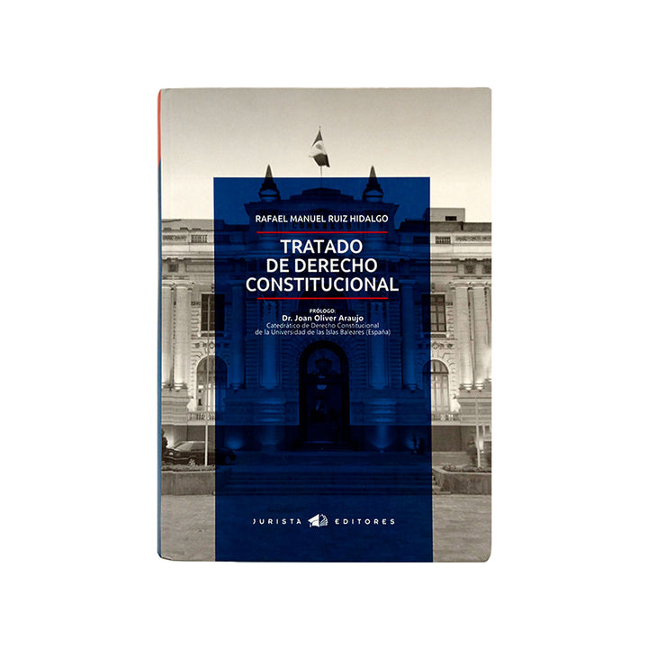 Tratado de Derecho Constitucional