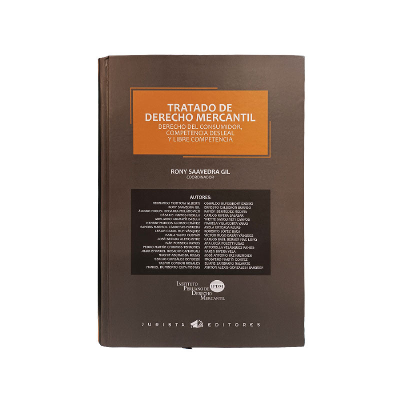 Tratado de Derecho Mercantil