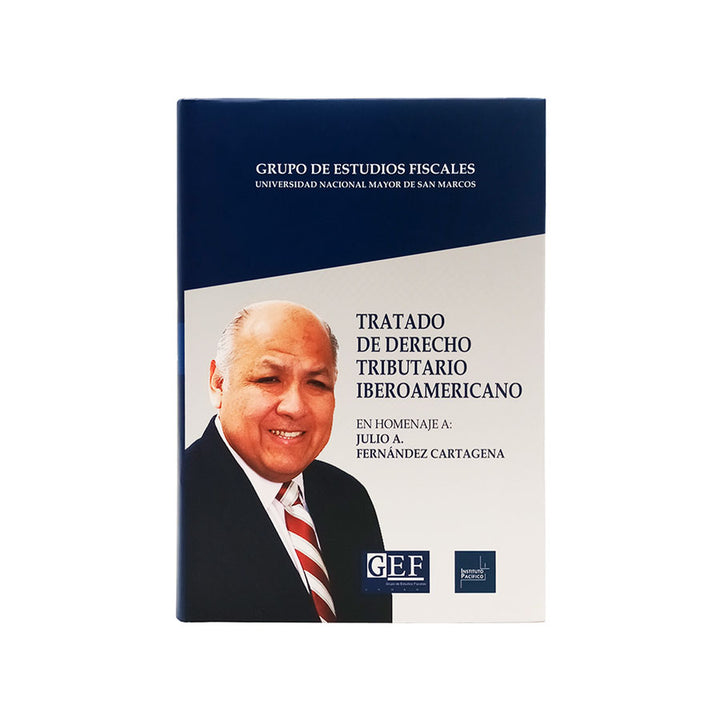 Tratado de Derecho Tributario Iberoamericano