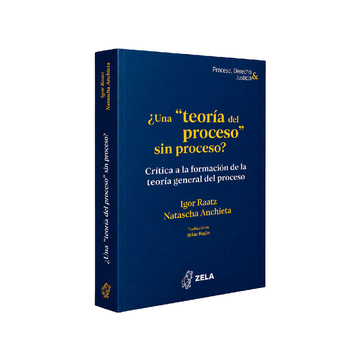 ¿Una “Teoría del Proceso” Sin Proceso?